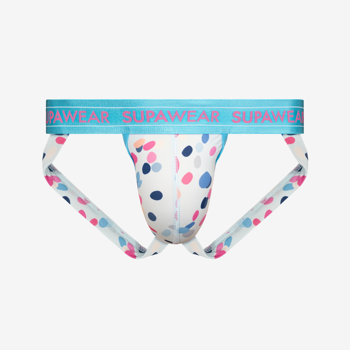 Sprint Jockstraps Underwear - Ditsy Dots