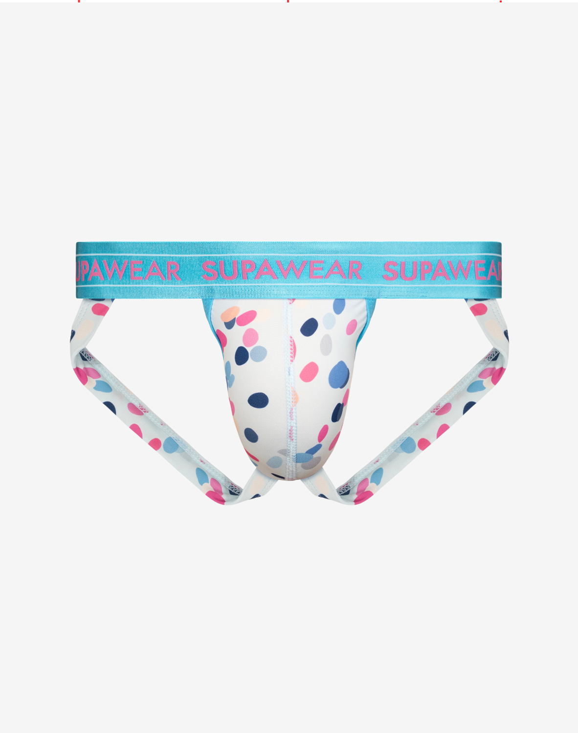 Sprint Jockstraps Underwear - Ditsy Dots