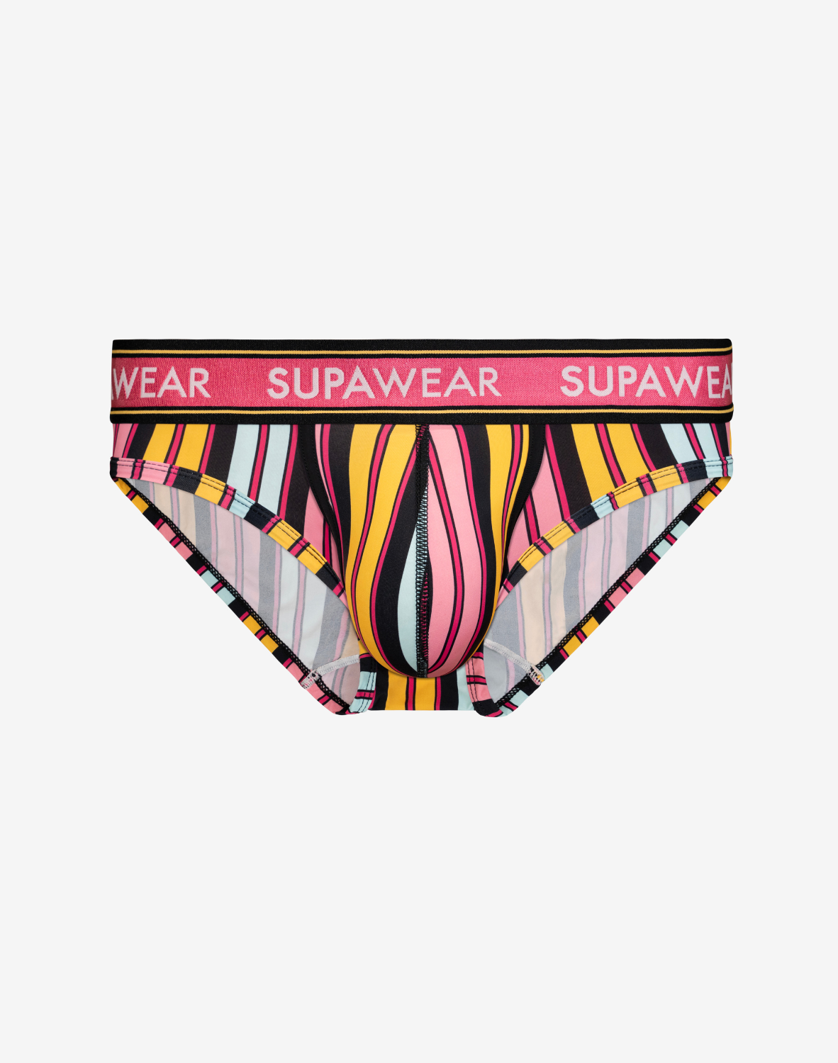 Sprint Brief Underwear - Stripes