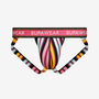 Sprint Jockstraps Underwear - Stripes