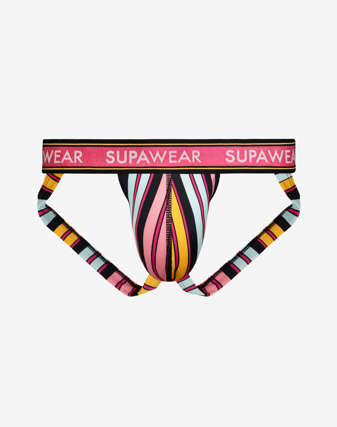 Sprint Jockstraps Underwear - Stripes