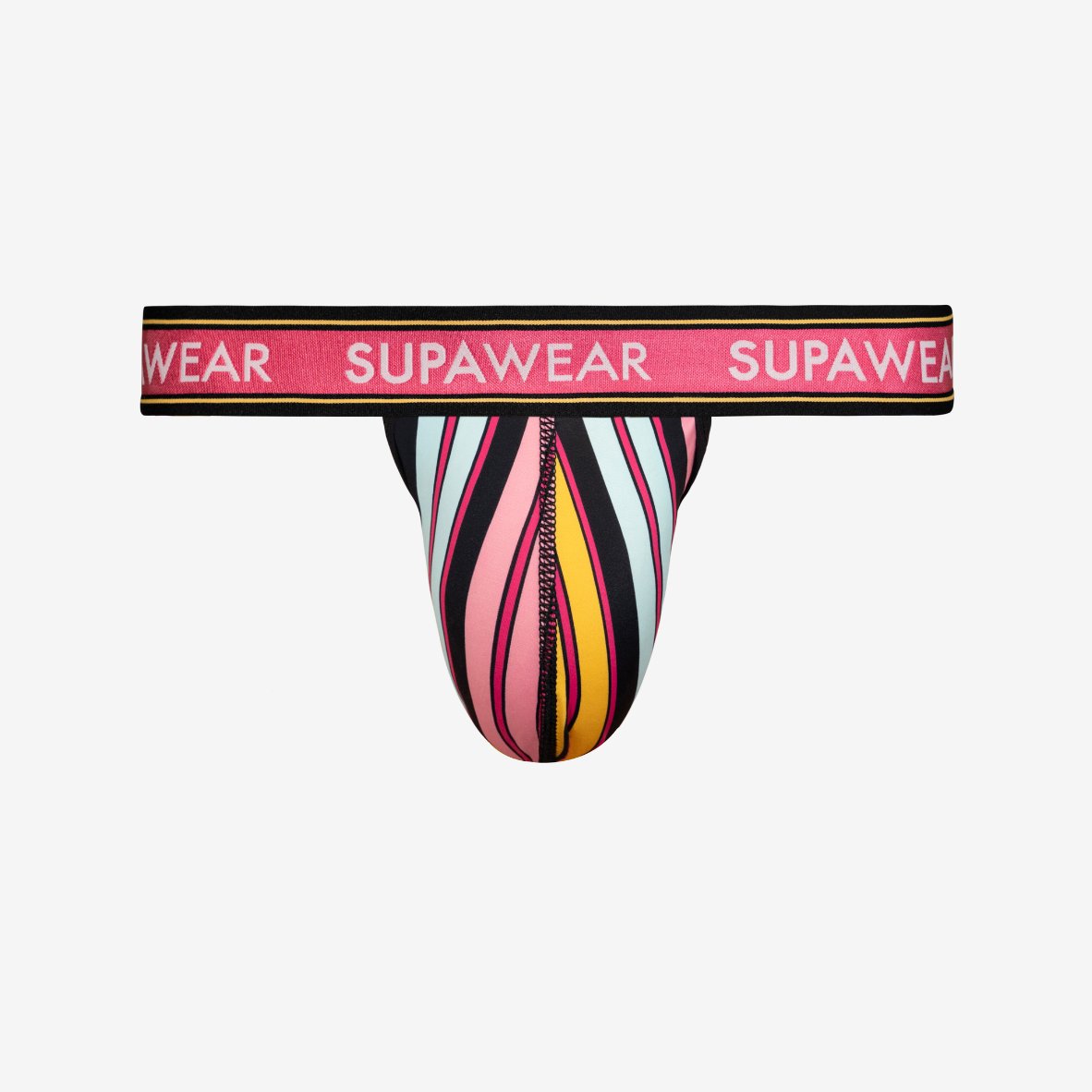 Sprint Thong Underwear - Stripes