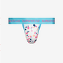 Sprint Thong Underwear - Ditsy Dots
