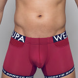 SPR Max Trunk Underwear - Redbud