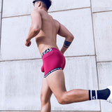 SPR Max Trunk Underwear - Redbud