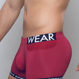 SPR Max Trunk Underwear - Redbud