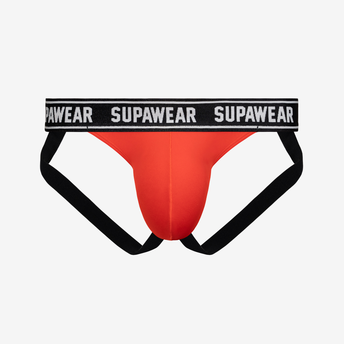 WOW Jockstrap Underwear - Red