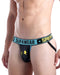 Sprint Jockstrap Underwear - Black Thunder | SUPAWEAR | Underwear Jockstrap
