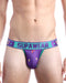 Sprint Jockstrap Underwear - Prickly Purple | SUPAWEAR | Underwear Jockstrap