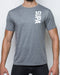 Breeze T-Shirt - Space Grey | SUPAWEAR | T-Shirt