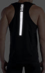 Strike Singlet - Charcoal | SUPAWEAR | Singlets &amp; Tanks