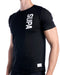 Strike T-Shirt - Charcoal | SUPAWEAR | T-Shirt