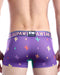 Sprint Trunk Underwear - Prickly Purple | SUPAWEAR | Underwear Trunks