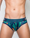 Sprint Brief Underwear - Guerilla Green | SUPAWEAR | Underwear Briefs