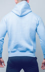 Recovery Hoodie - Reboot Blue | SUPAWEAR | Sweaters