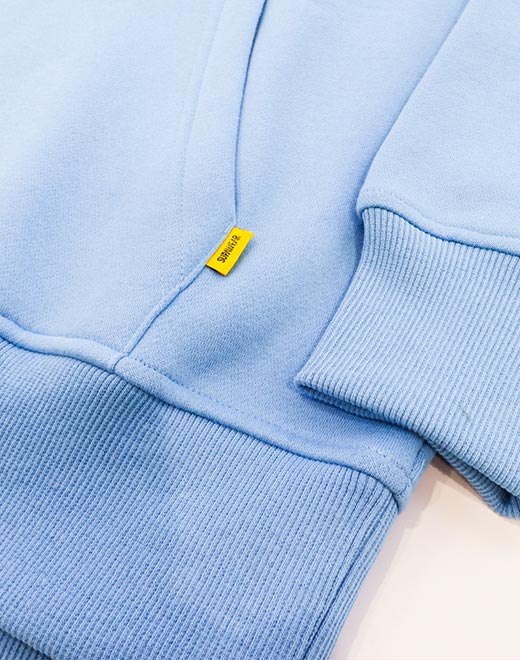 Recovery Hoodie - Reboot Blue | SUPAWEAR | Sweaters