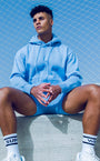 Recovery Hoodie - Reboot Blue | SUPAWEAR | Sweaters