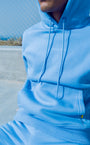 Recovery Hoodie - Reboot Blue | SUPAWEAR | Sweaters
