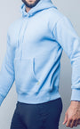 Recovery Hoodie - Reboot Blue | SUPAWEAR | Sweaters