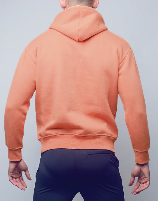 Recovery Hoodie - Reboot Clay | SUPAWEAR | Sweaters