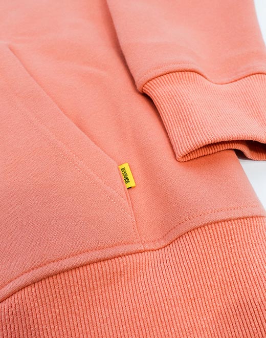 Recovery Hoodie - Reboot Clay | SUPAWEAR | Sweaters