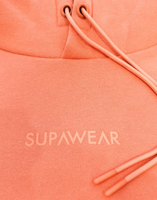 Recovery Hoodie - Reboot Clay | SUPAWEAR | Sweaters