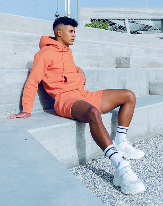 Recovery Hoodie - Reboot Clay | SUPAWEAR | Sweaters