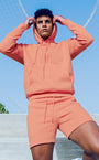 Recovery Hoodie - Reboot Clay | SUPAWEAR | Sweaters