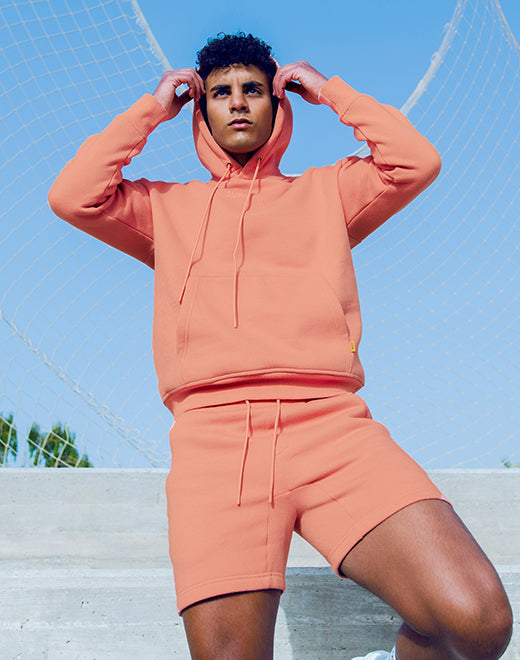 Recovery Hoodie - Reboot Clay | SUPAWEAR | Sweaters