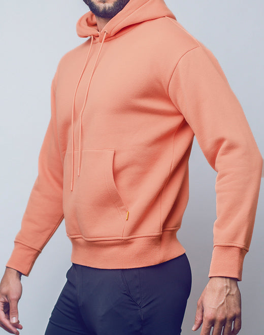 Recovery Hoodie - Reboot Clay | SUPAWEAR | Sweaters