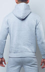 Recovery Hoodie - Grey Marle | SUPAWEAR | Sweaters
