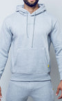 Recovery Hoodie - Grey Marle | SUPAWEAR | Sweaters