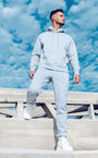 Recovery Hoodie - Grey Marle | SUPAWEAR | Sweaters