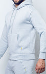 Recovery Hoodie - Grey Marle | SUPAWEAR | Sweaters