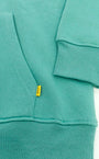 Recovery Hoodie - Reboot Green | SUPAWEAR | Sweaters
