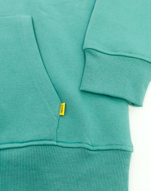 Recovery Hoodie - Reboot Green | SUPAWEAR | Sweaters