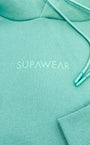 Recovery Hoodie - Reboot Green | SUPAWEAR | Sweaters