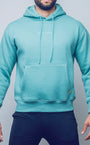 Recovery Hoodie - Reboot Green | SUPAWEAR | Sweaters