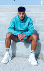 Recovery Hoodie - Reboot Green | SUPAWEAR | Sweaters