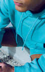 Recovery Hoodie - Reboot Green | SUPAWEAR | Sweaters
