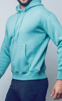 Recovery Hoodie - Reboot Green | SUPAWEAR | Sweaters