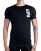Strike T-Shirt - Charcoal | SUPAWEAR | T-Shirt