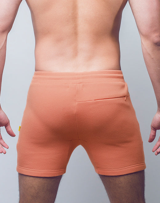 Recovery Shorts - Reboot Clay | SUPAWEAR | Shorts Gymwear