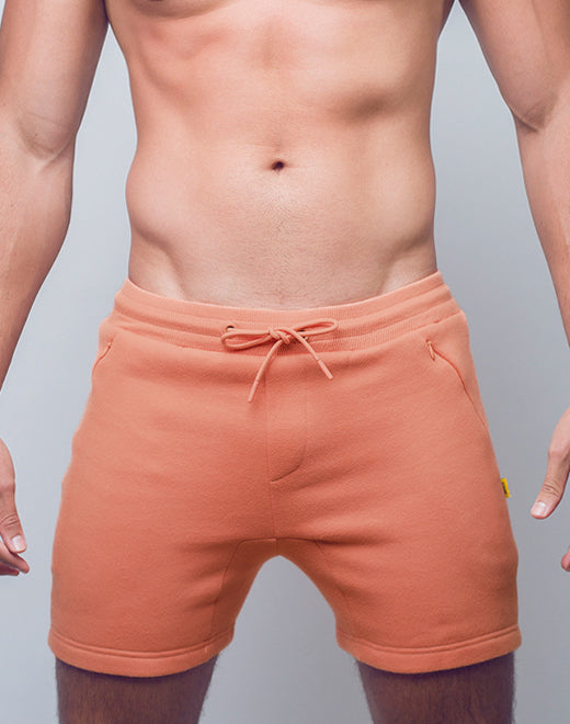 Recovery Shorts - Reboot Clay | SUPAWEAR | Shorts Gymwear
