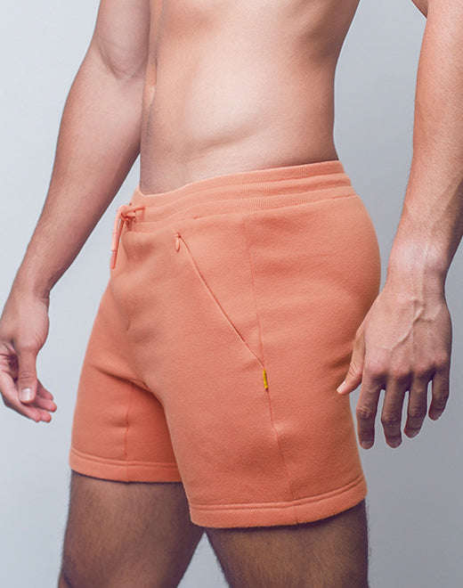 Recovery Shorts - Reboot Clay | SUPAWEAR | Shorts Gymwear