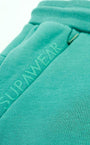 Recovery Shorts - Reboot Green | SUPAWEAR | Shorts Gymwear