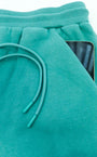 Recovery Shorts - Reboot Green | SUPAWEAR | Shorts Gymwear