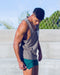 Running Shorts - Nexus Dark Green | SUPAWEAR | Shorts Gymwear