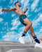 Running Shorts - Boost Green | SUPAWEAR | Shorts Gymwear