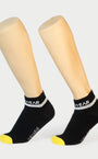 SUPA Ankle Socks - Black | SUPAWEAR | Socks
